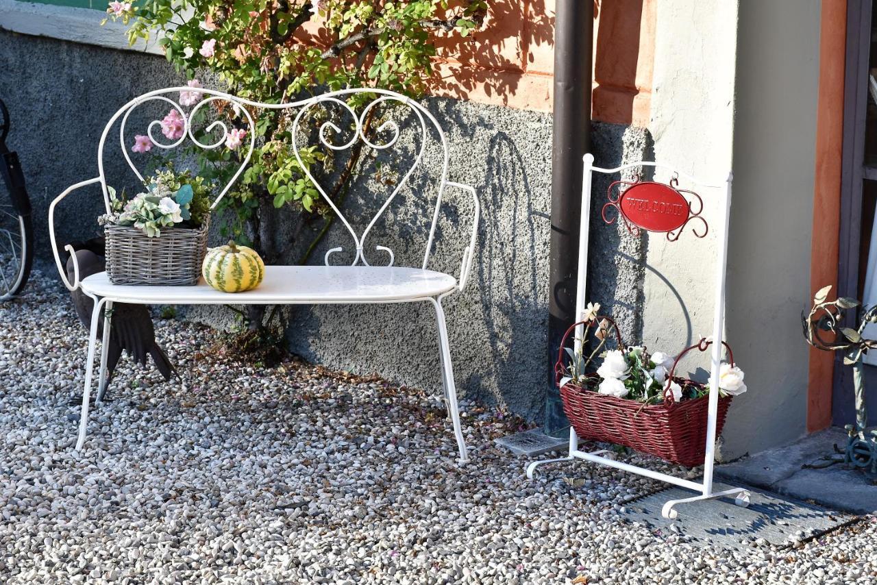 Appartement Residenza Ca' Laripa à Solto Collina Extérieur photo