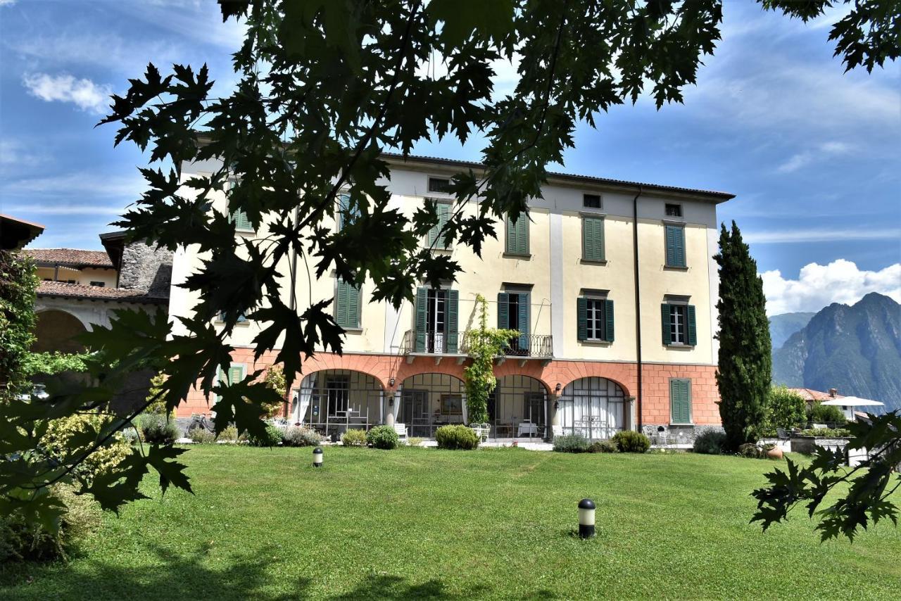 Appartement Residenza Ca' Laripa à Solto Collina Extérieur photo