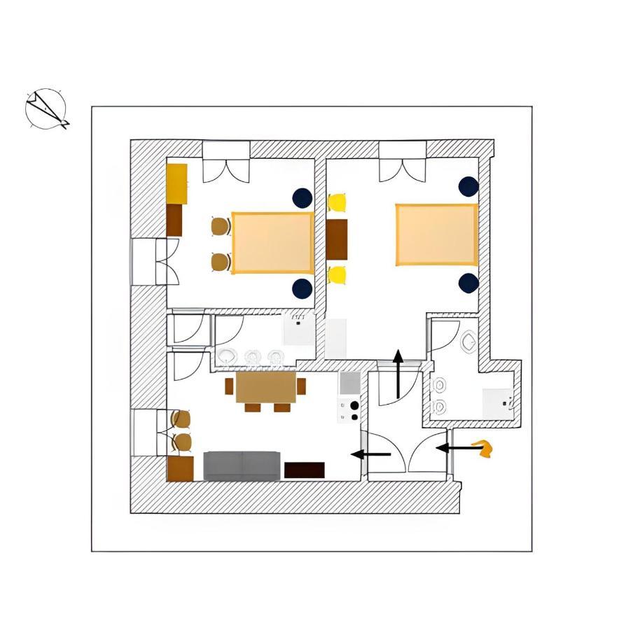 Appartement Residenza Ca' Laripa à Solto Collina Chambre photo