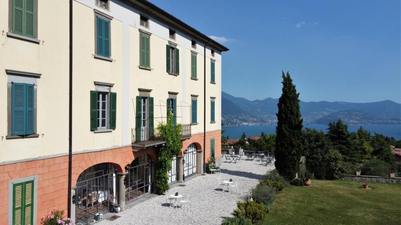 Appartement Residenza Ca' Laripa à Solto Collina Extérieur photo