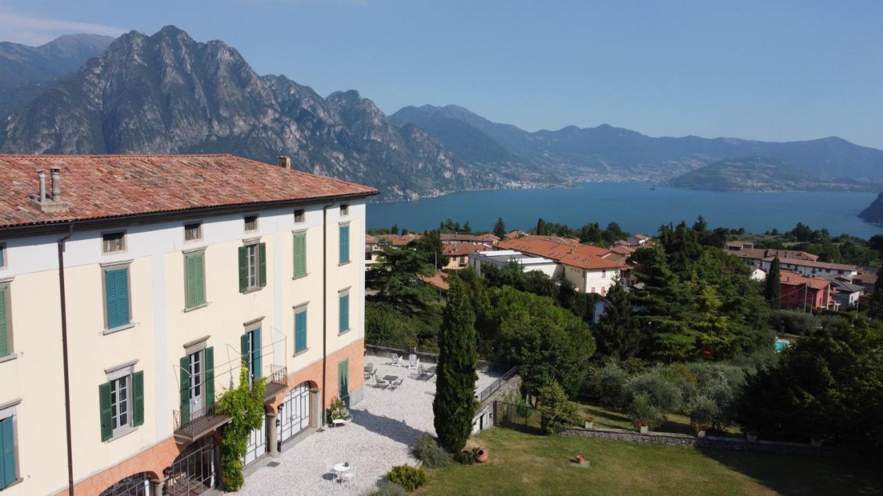 Appartement Residenza Ca' Laripa à Solto Collina Extérieur photo