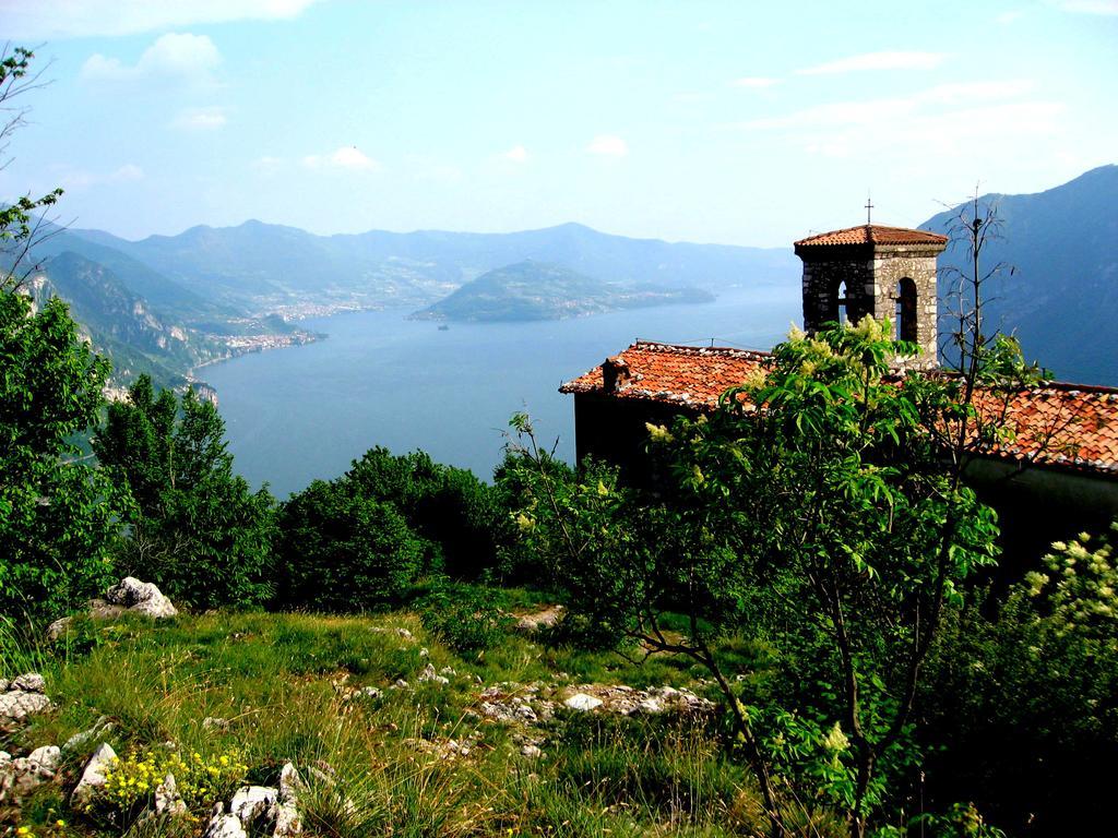 Appartement Residenza Ca' Laripa à Solto Collina Extérieur photo