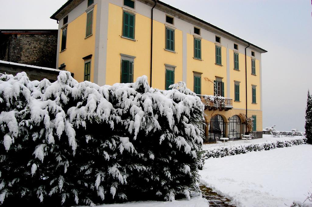 Appartement Residenza Ca' Laripa à Solto Collina Extérieur photo