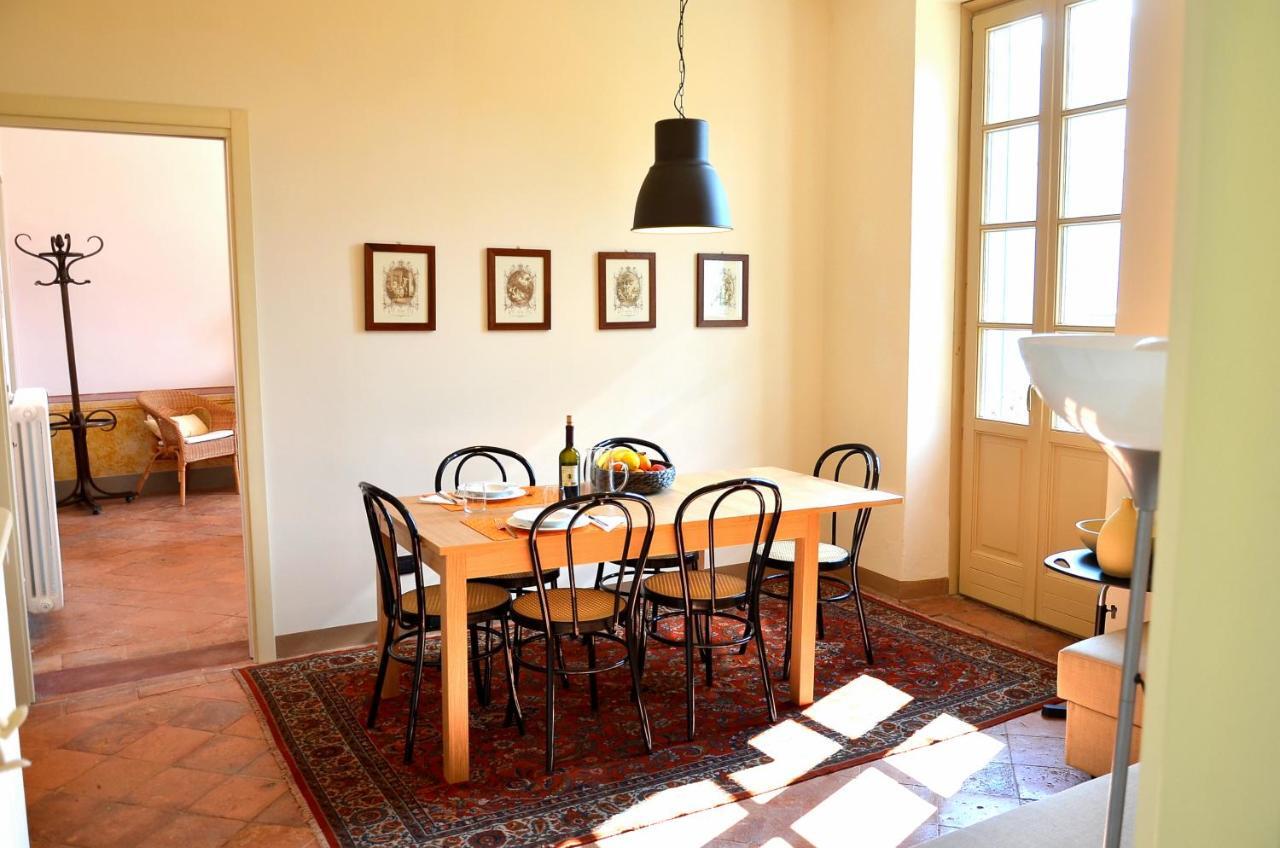 Appartement Residenza Ca' Laripa à Solto Collina Extérieur photo