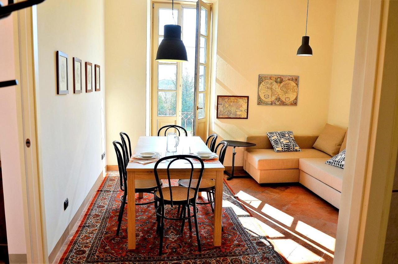 Appartement Residenza Ca' Laripa à Solto Collina Extérieur photo