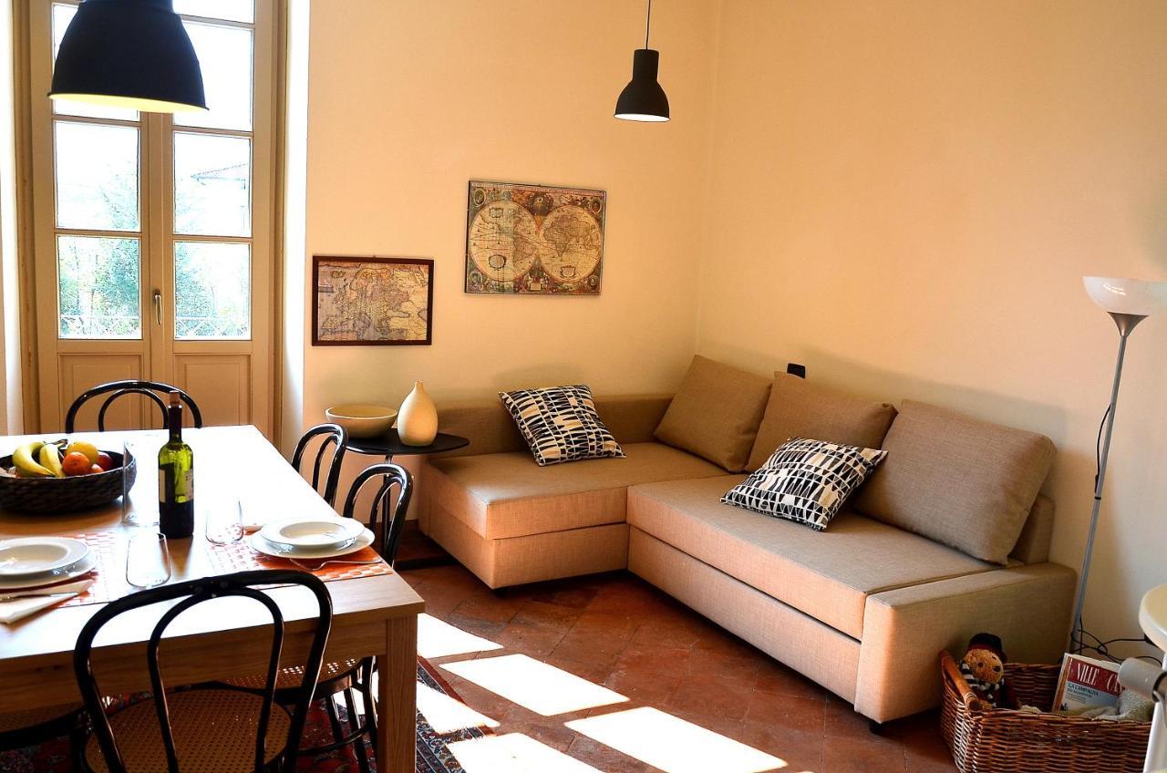 Appartement Residenza Ca' Laripa à Solto Collina Extérieur photo